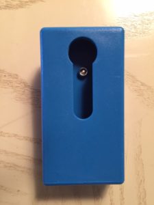clip on golf gps