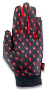 red rooster golf rain glove