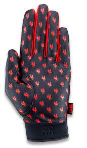red rooster golf rain glove